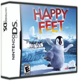 jeu Happy Feet